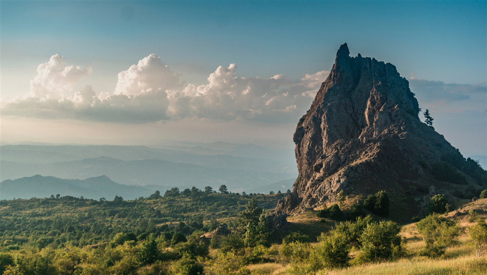 Pollino, dove tutto comincia con un primo passo